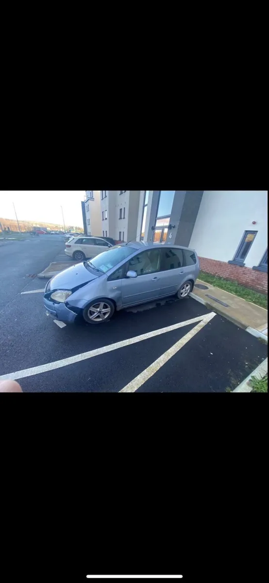Car Ford Focu C Max Active 1,6TD - Image 4