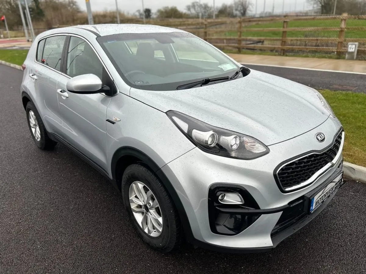 Kia Sportage Sport 1.6d Showroom Condition  Air C - Image 2
