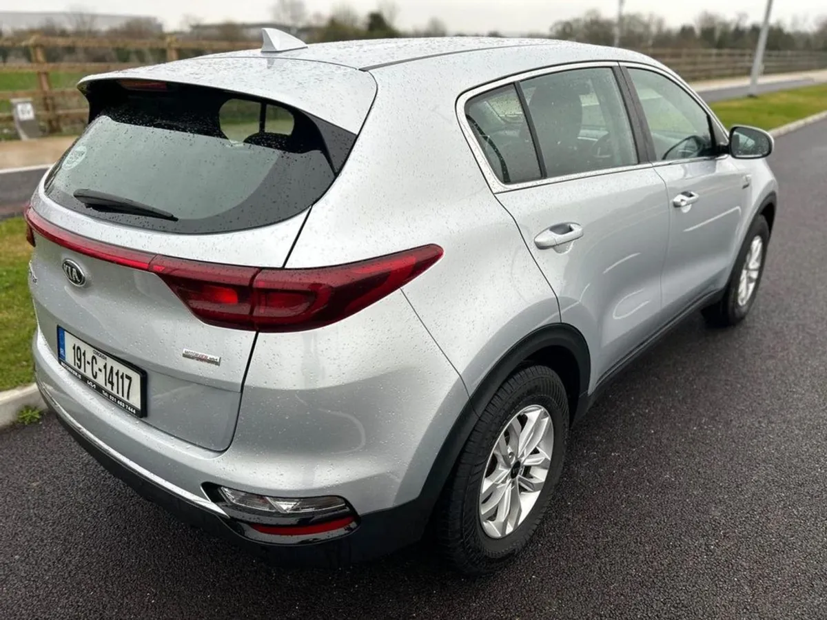 Kia Sportage Sport 1.6d Showroom Condition  Air C - Image 3