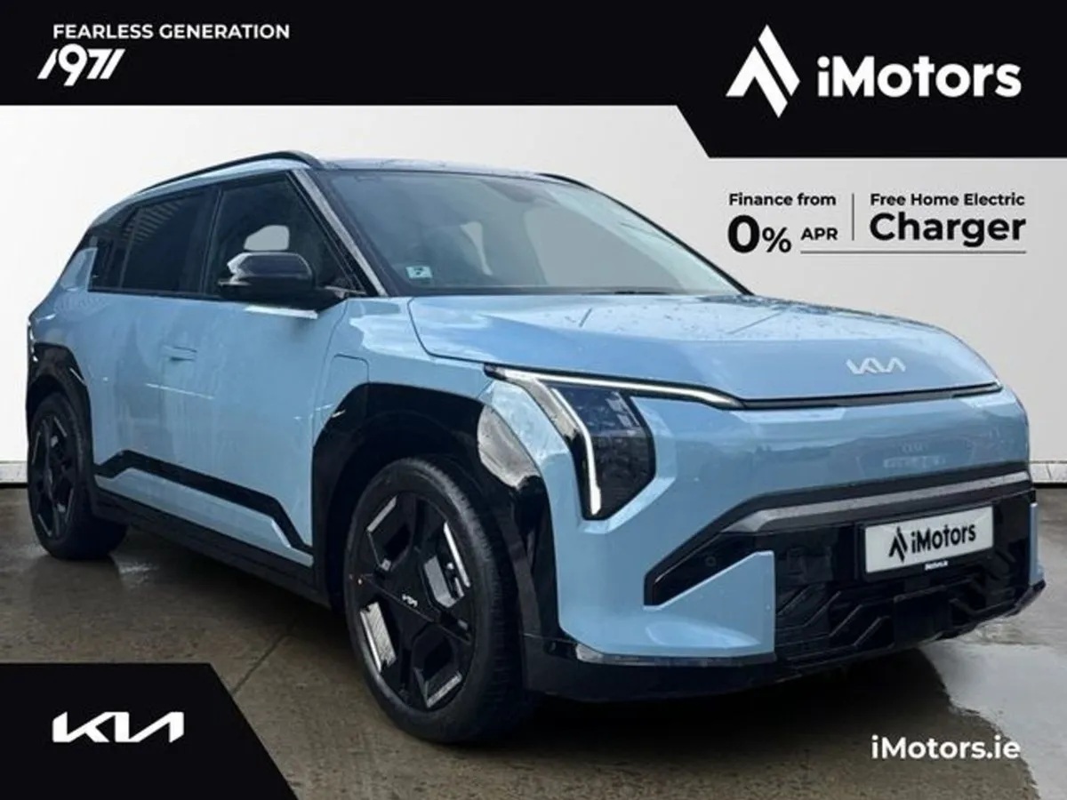 Kia EV3 GT Line - Image 1