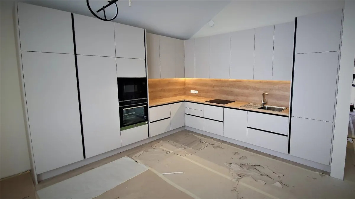 Handcrafted Kitchens and wardrobes - Image 3