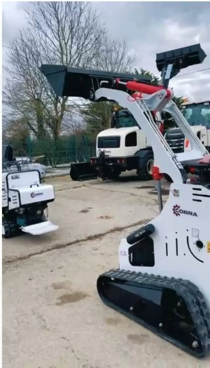 Skid Steer - Cobra New to the Irish Market - Image 2