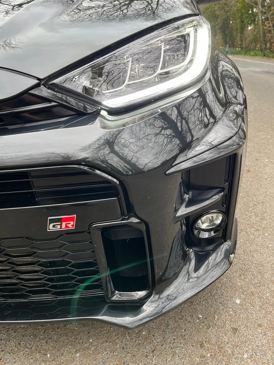 Toyota Yaris GR Circuit Pack - Image 3