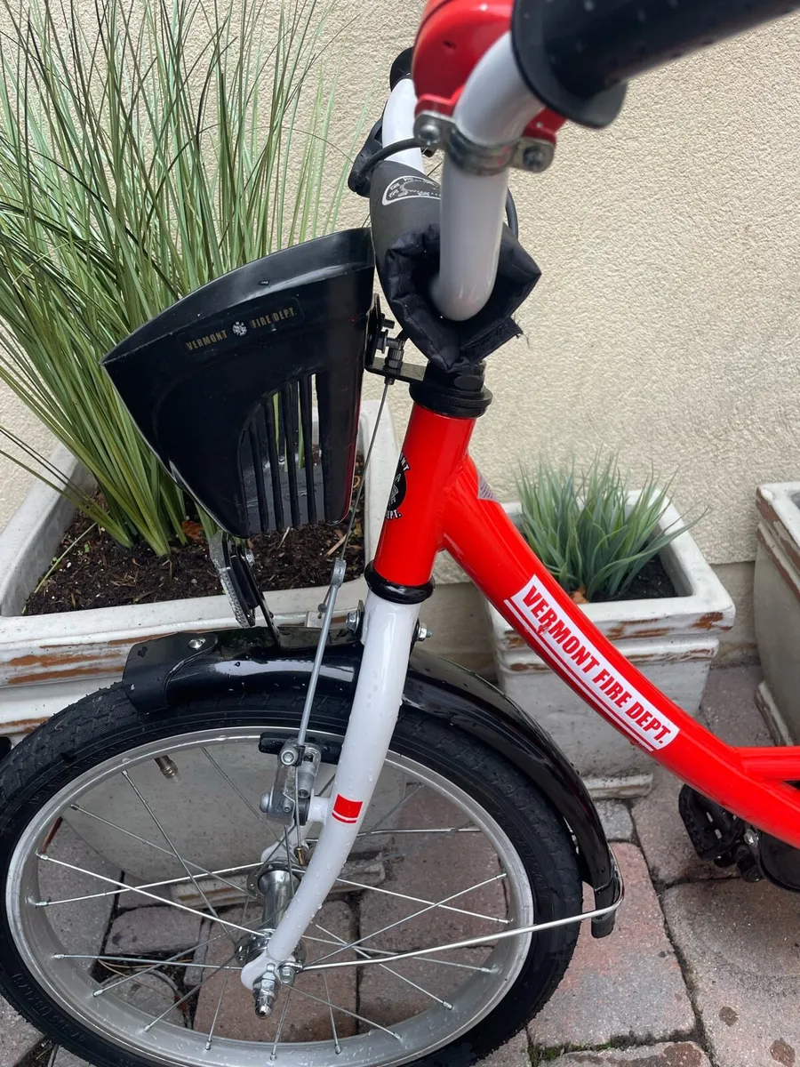 Child’s bike - Image 4