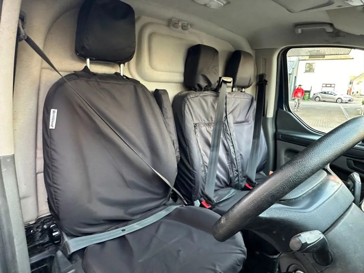 Ford Transit Custom 2.0 TD 300L LWB Base 1-owner - Image 2