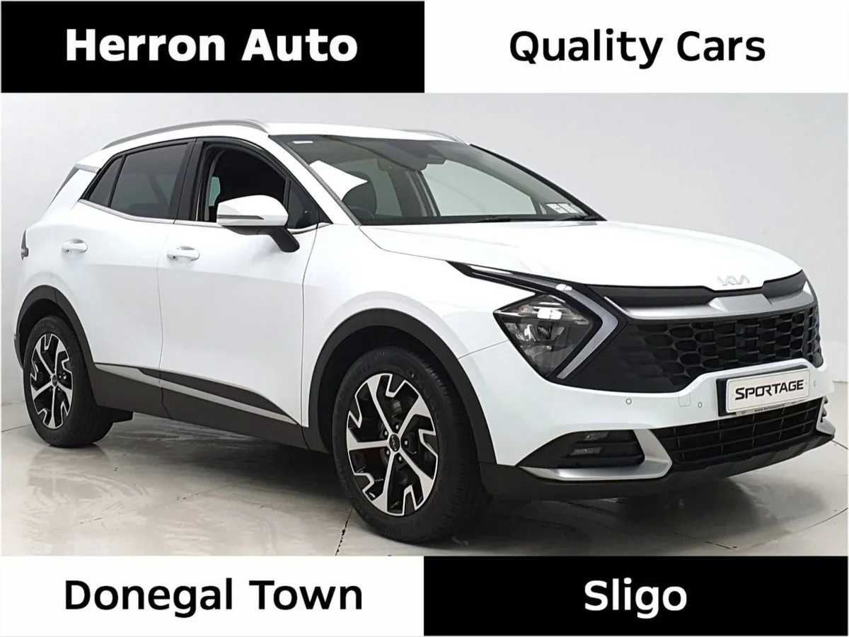 Kia Sportage K3 1.6crdi Diesel - Image 1