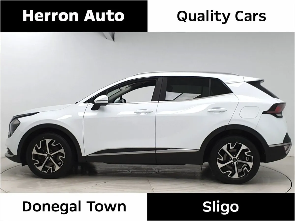 Kia Sportage K3 1.6crdi Diesel - Image 2