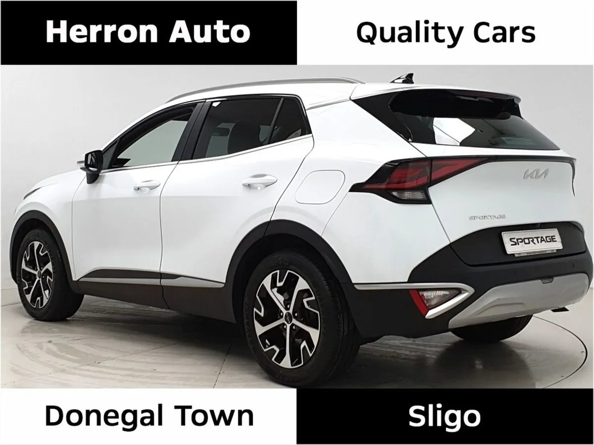 Kia Sportage K3 1.6crdi Diesel - Image 3