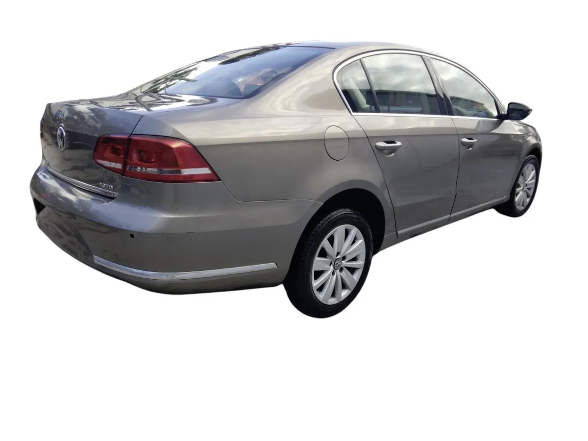 2011 VOLKSWAGEN PASSAT Breaking/Dismantling - Image 4