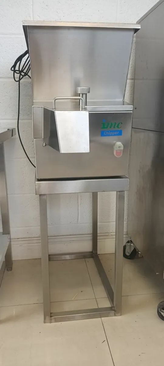 Used IMC Chipper - Image 1