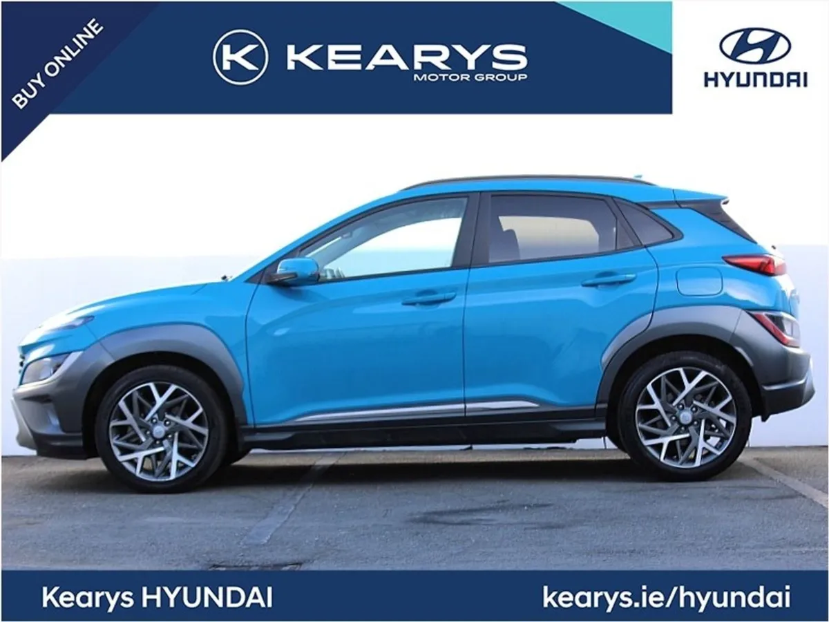 Hyundai Kona 1.6 Hybrid Executive Auto - Image 3