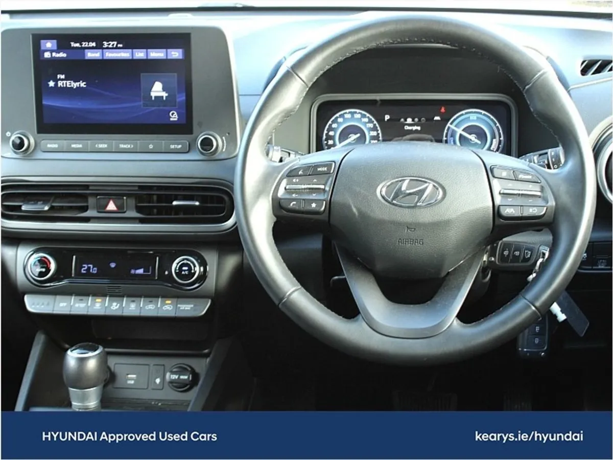 Hyundai Kona 1.6 Hybrid Executive Auto - Image 4