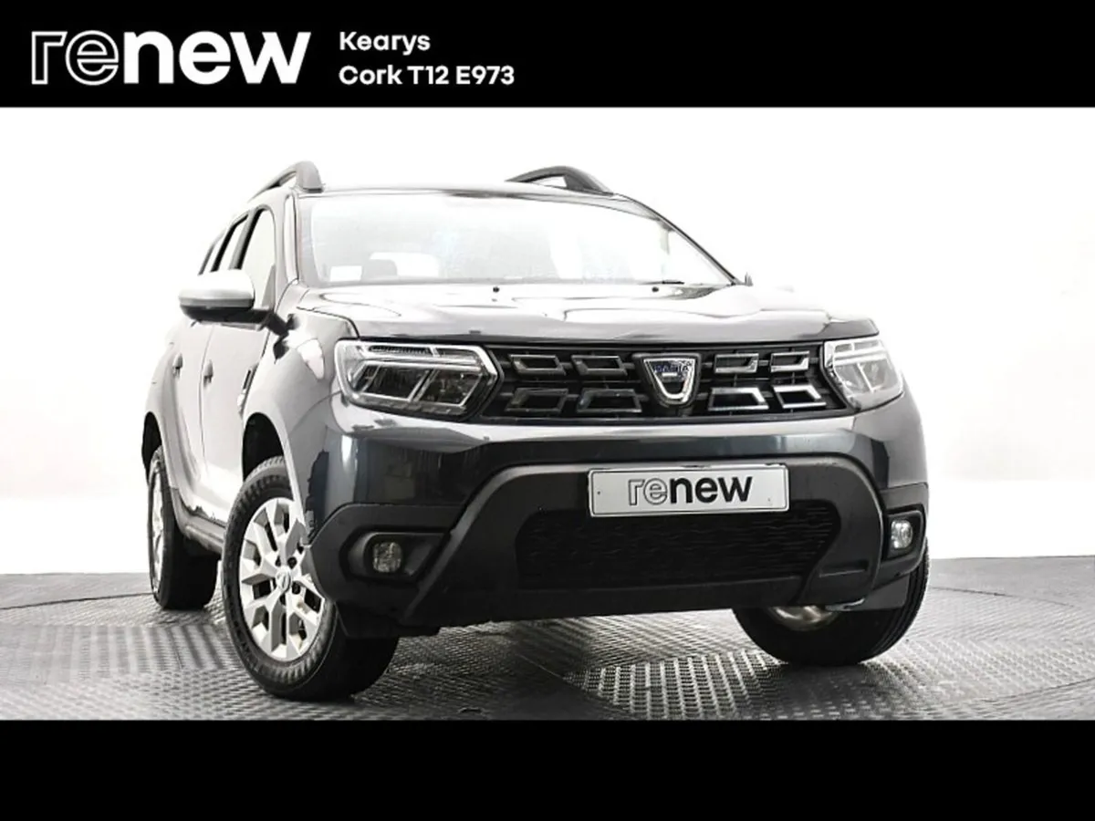 Dacia Duster Comfort TCe 90 4x2 - Image 1