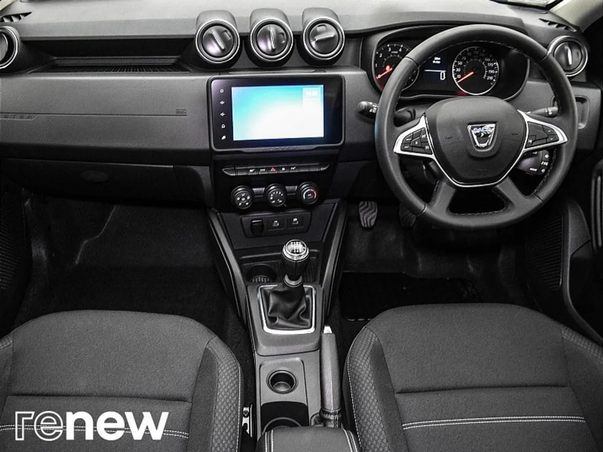 Dacia Duster Comfort TCe 90 4x2 - Image 3
