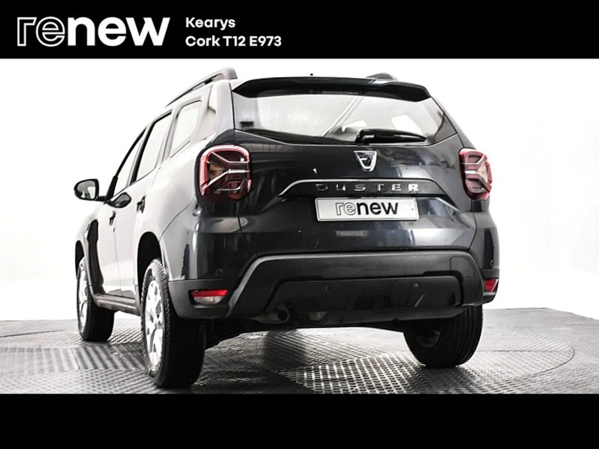 Dacia Duster Comfort TCe 90 4x2 - Image 4
