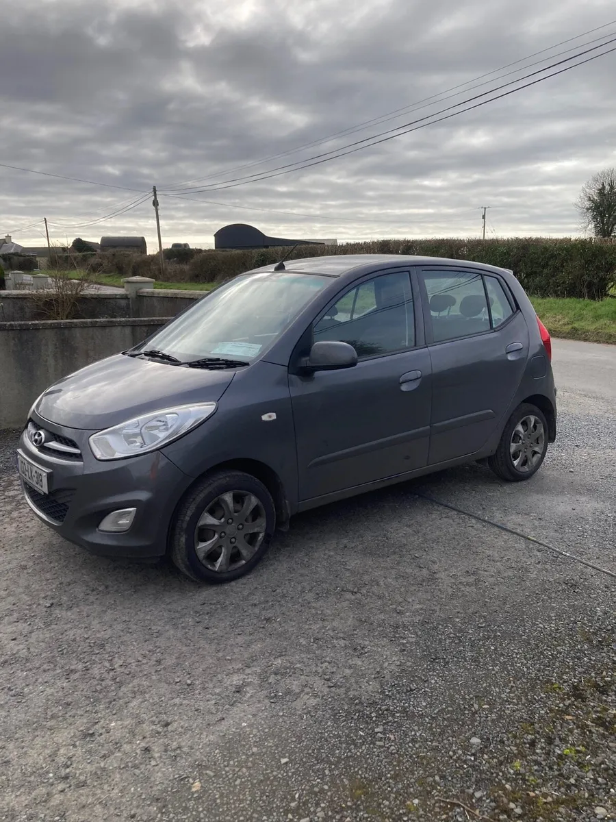 132 Hyundai i 10 - Image 1