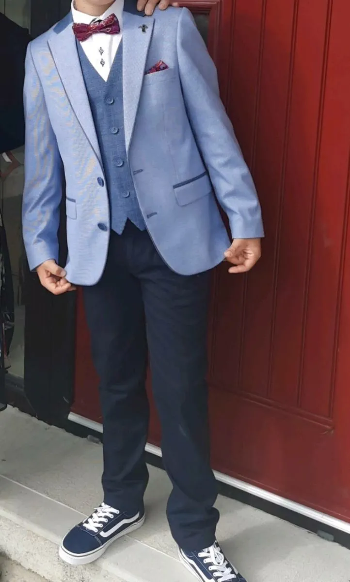 Boys Suit