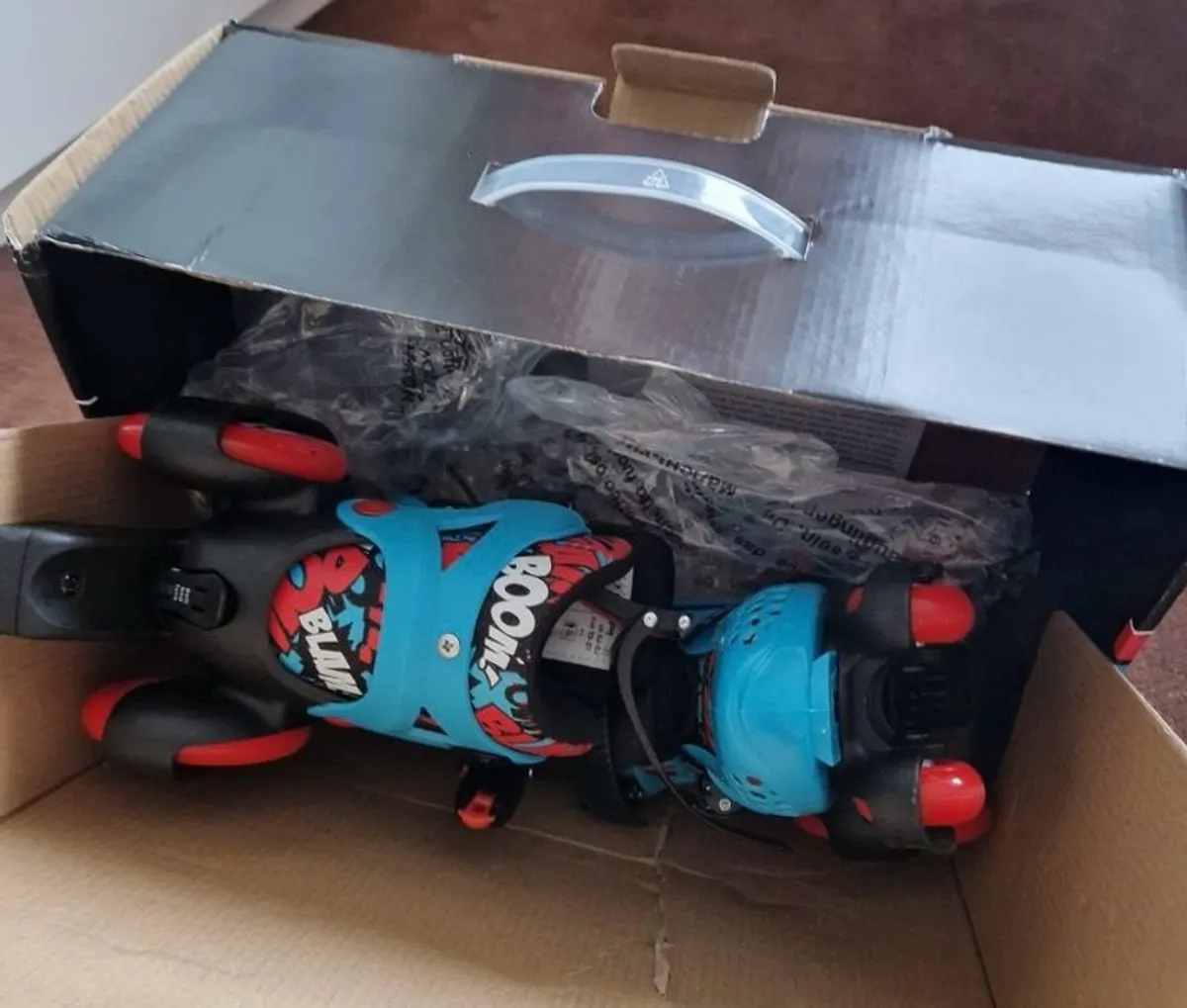 Stomper Kids Roller Skates - Image 2