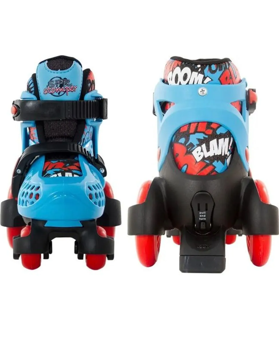 Stomper Kids Roller Skates - Image 3