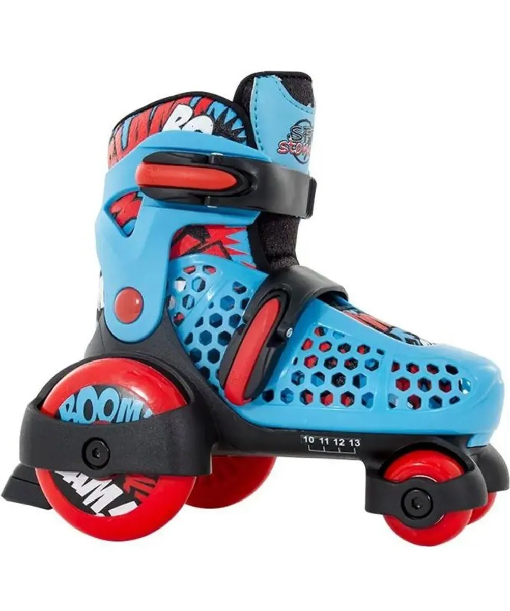 Stomper Kids Roller Skates - Image 4
