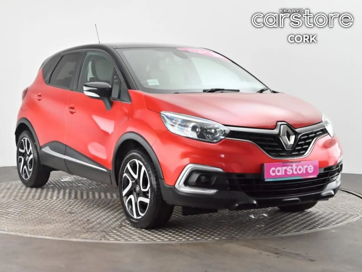 Renault Captur 1.0 TCe 90 Dfull Iconic - Image 1