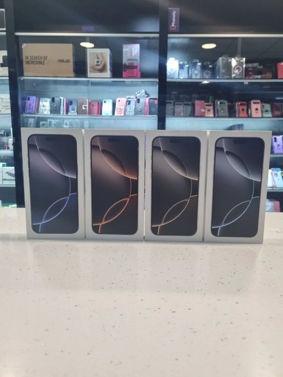 Iphone 16 pro 256gb