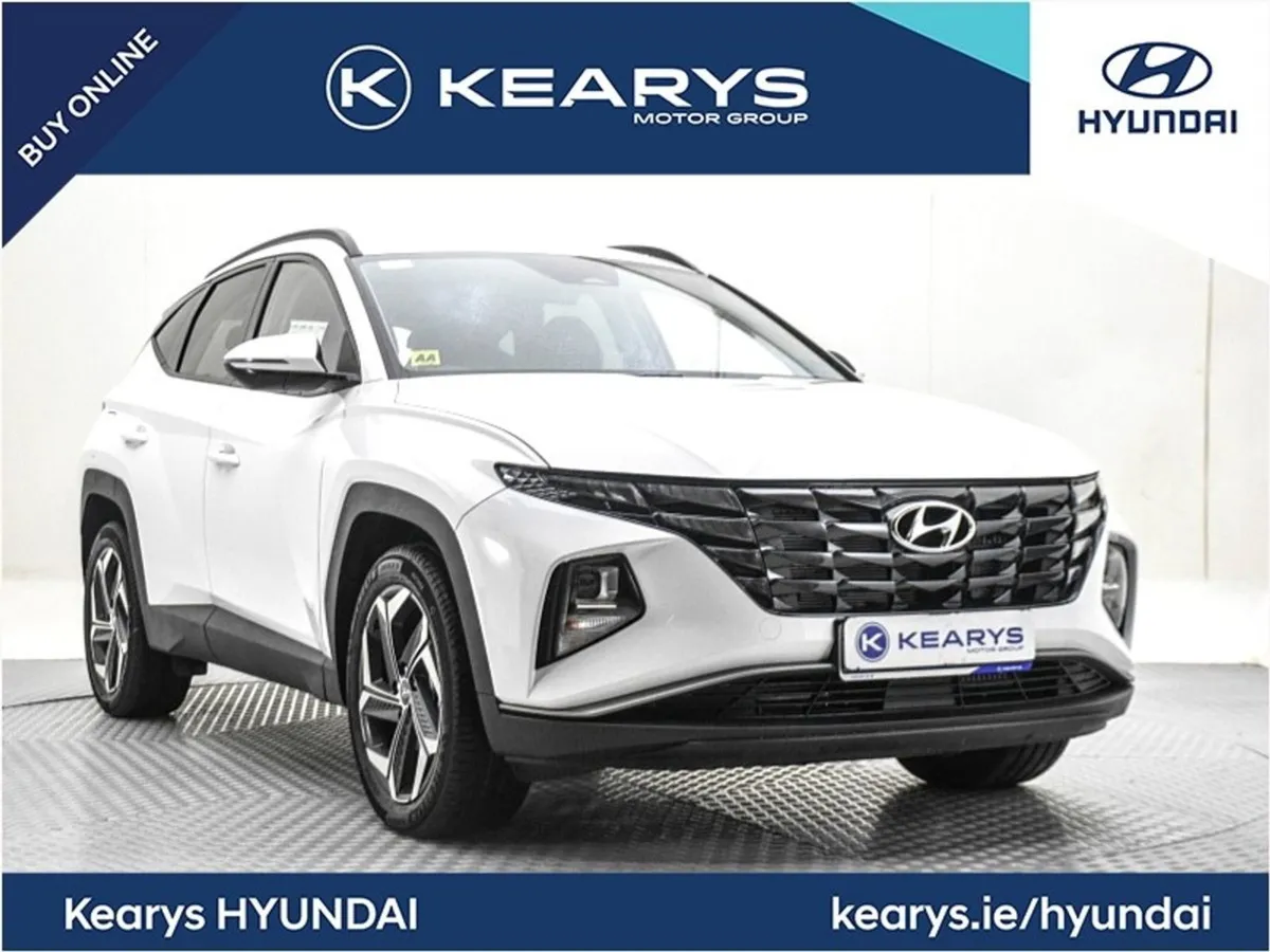 Hyundai Tucson 4WD Executive Plus Phev - Image 1