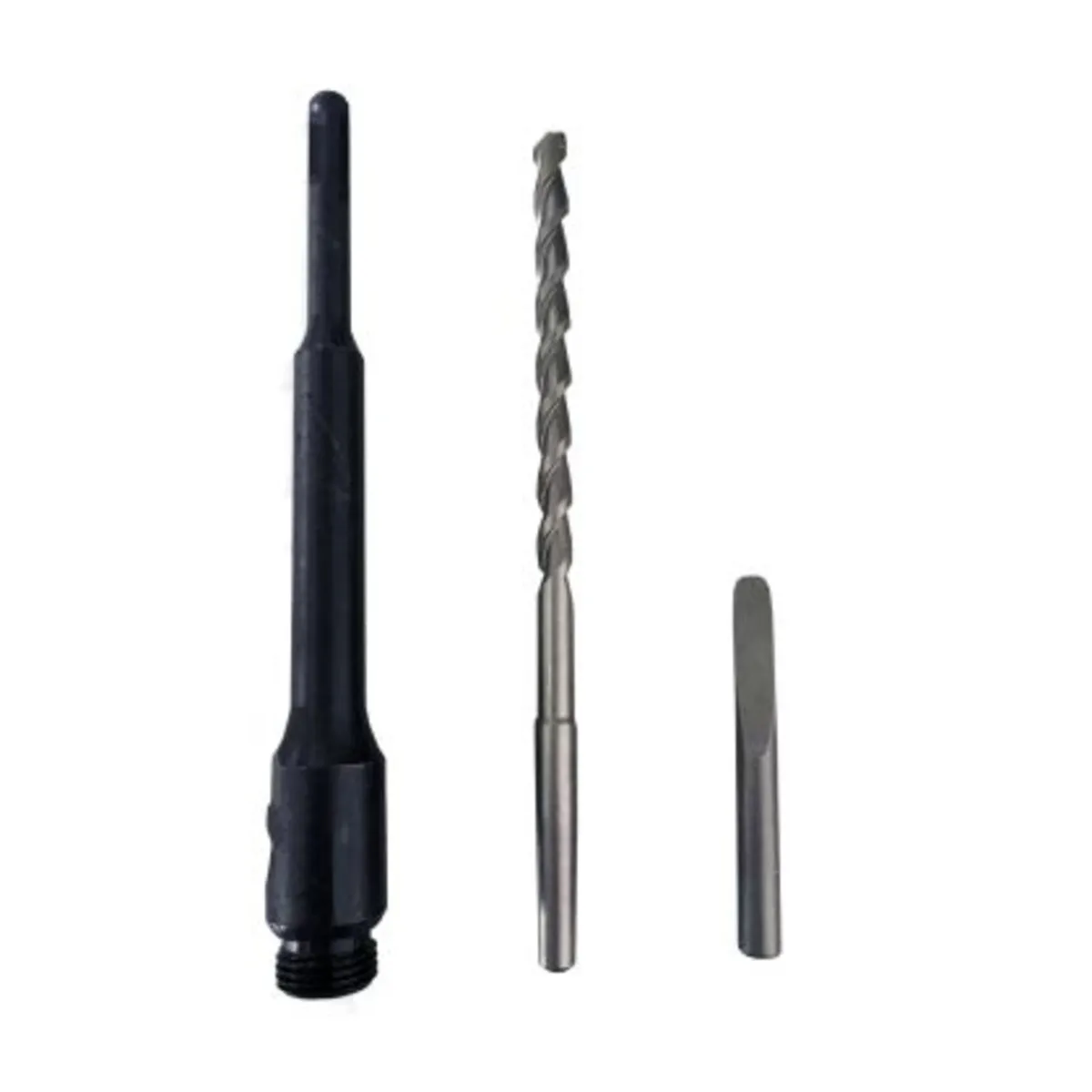 Blue Spot Tools SDS Arbor Guide Drill & Drift Key - Image 3