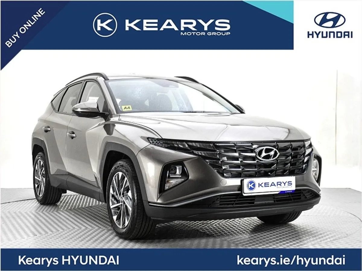 Hyundai Tucson Executive - Image 1