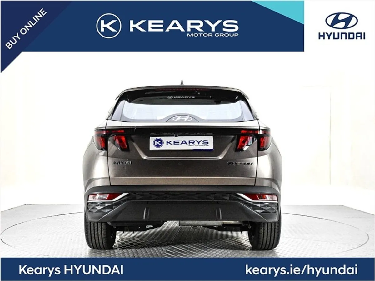 Hyundai Tucson Executive - Image 3