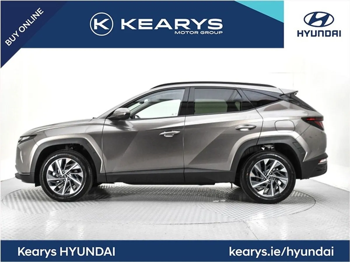 Hyundai Tucson Executive - Image 4