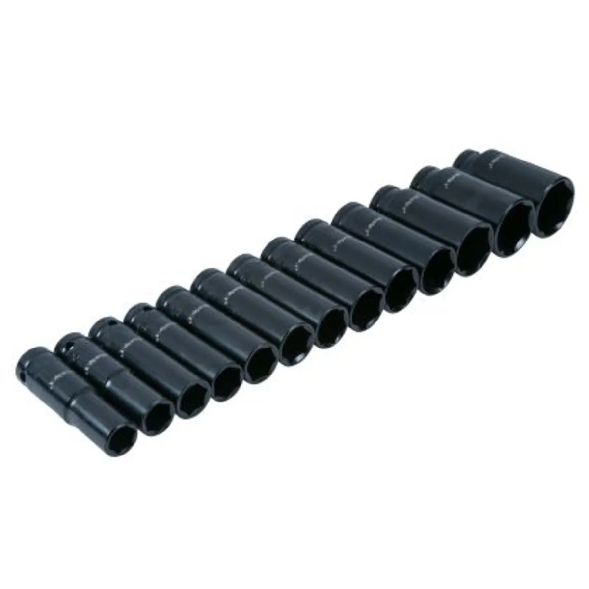 Blue Spot Metric Deep Impact Sockets – 13pc, 1/2″ - Image 2
