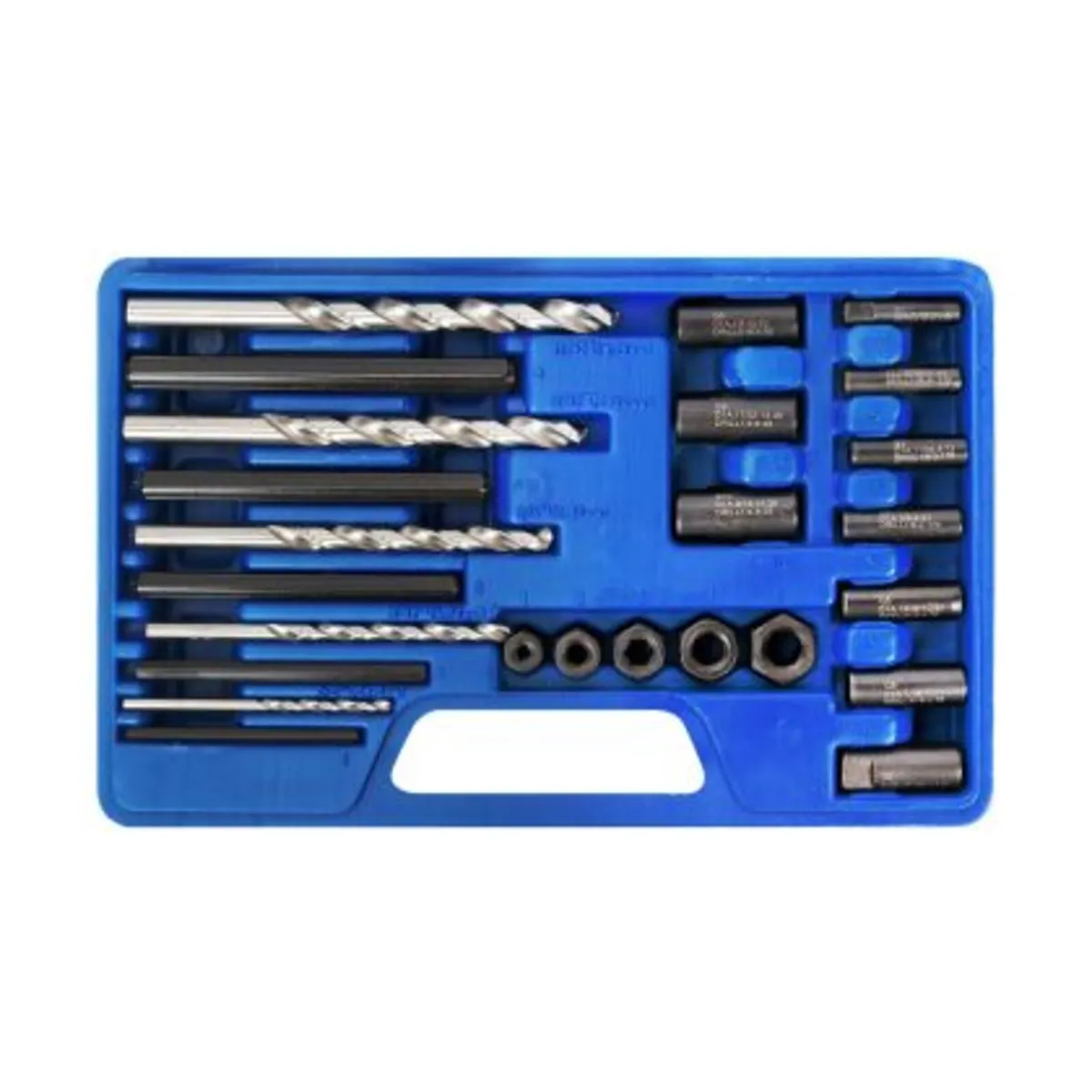vBlue Spot Tools Stud & Bolt Extractor Kit – 25pc - Image 2