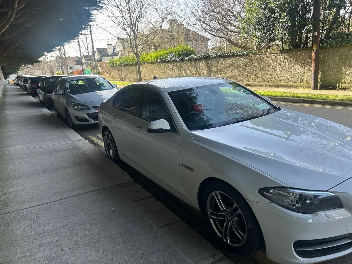 Bmw 520 good condition - Image 1