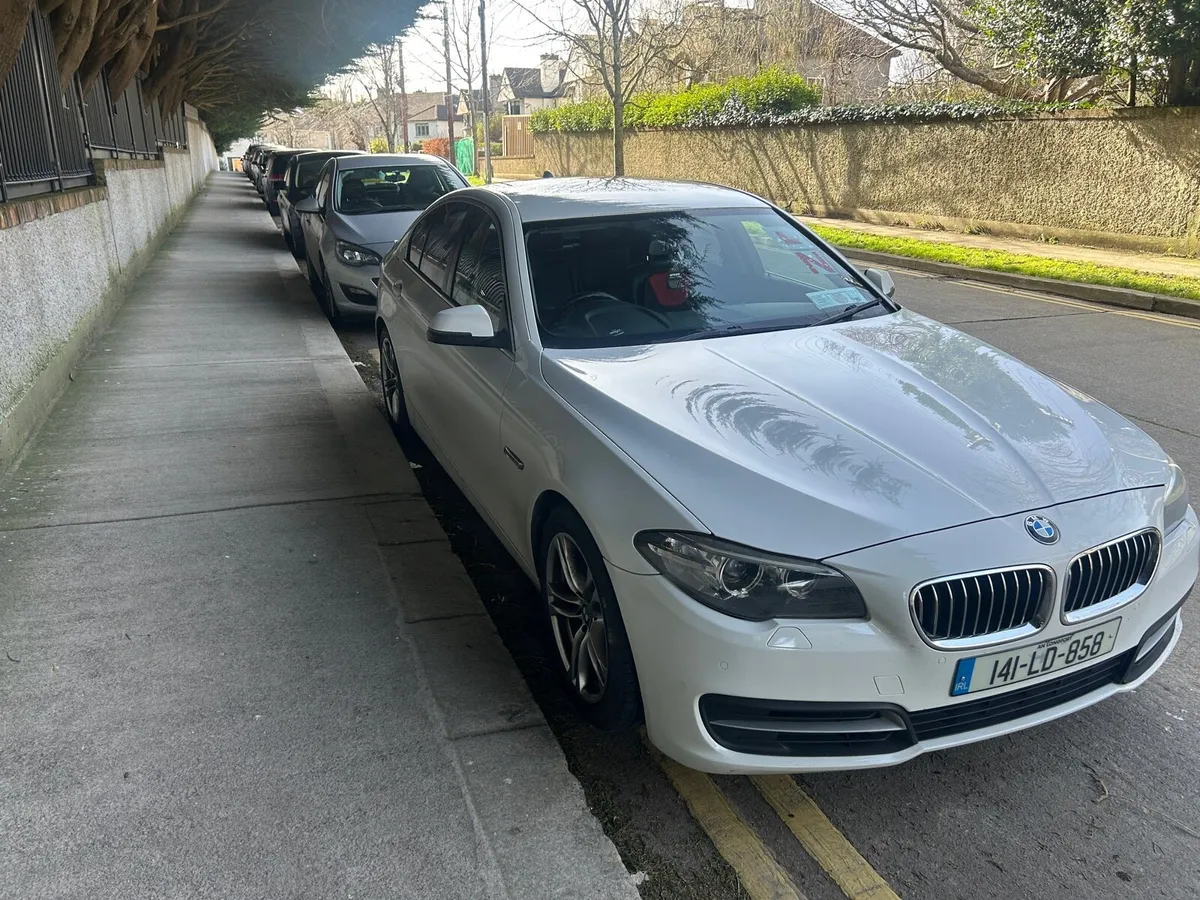 Bmw 520 good condition - Image 2