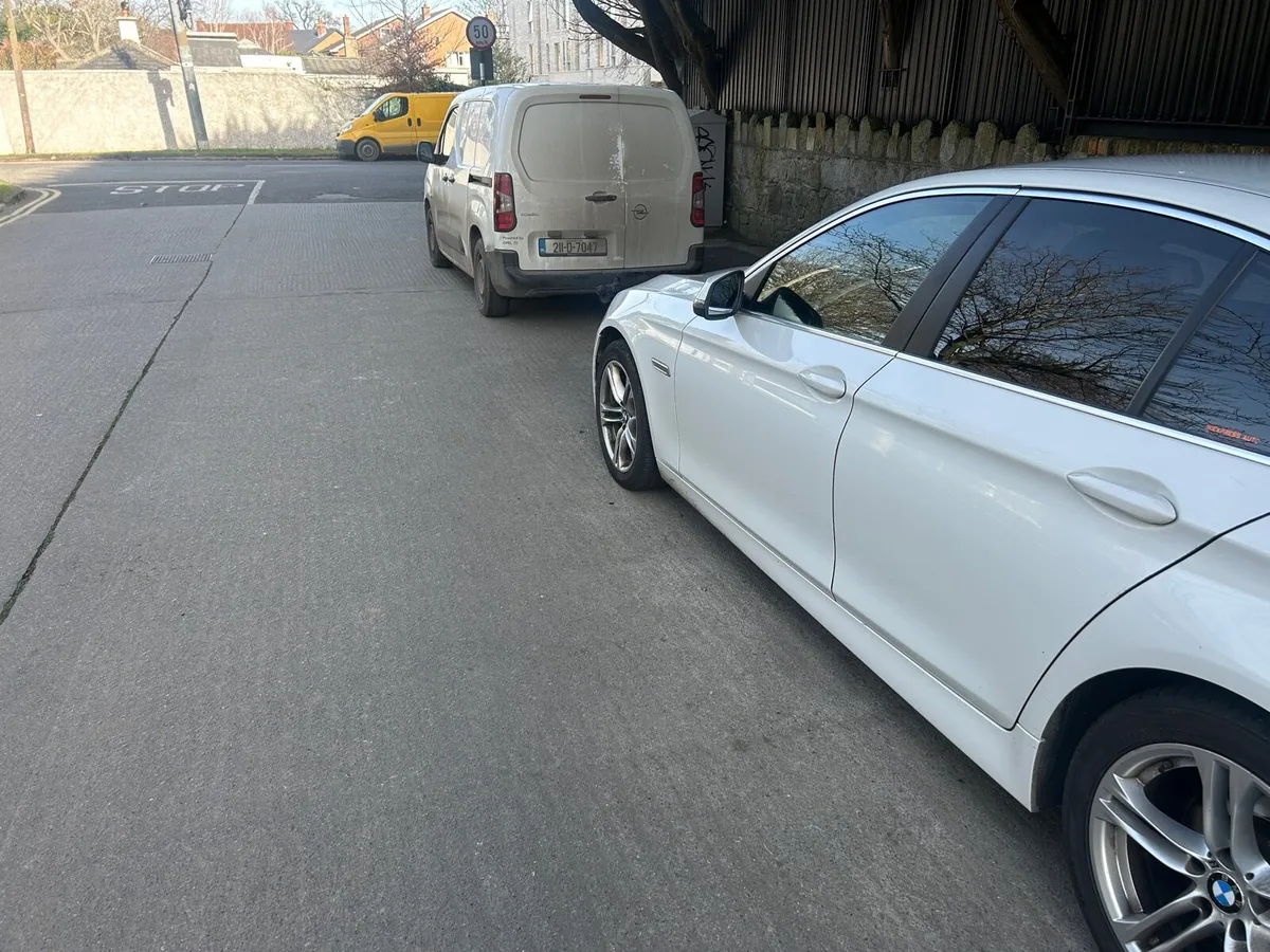 Bmw 520 good condition - Image 3