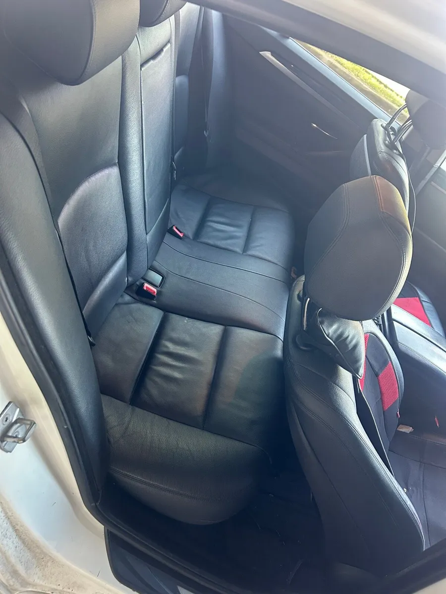 Bmw 520 good condition - Image 4