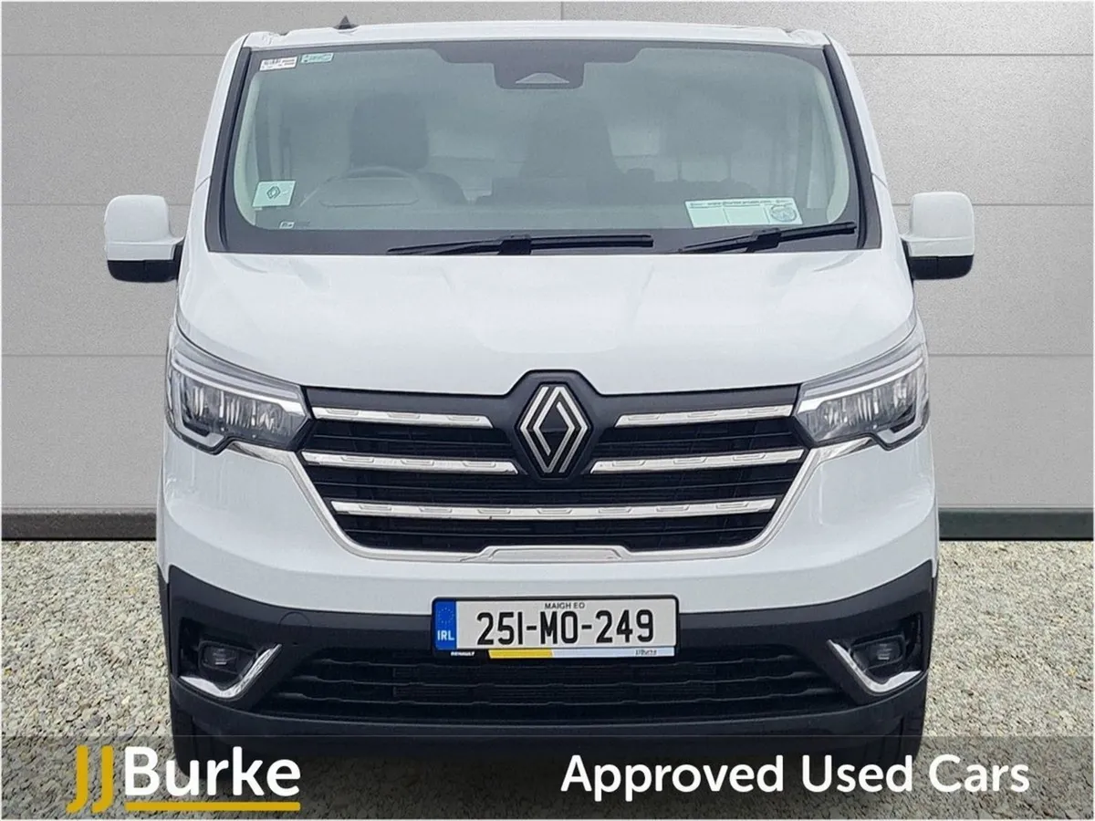 Renault Trafic Extra Ll30 Blue dCi 150 Auto EDC P - Image 2