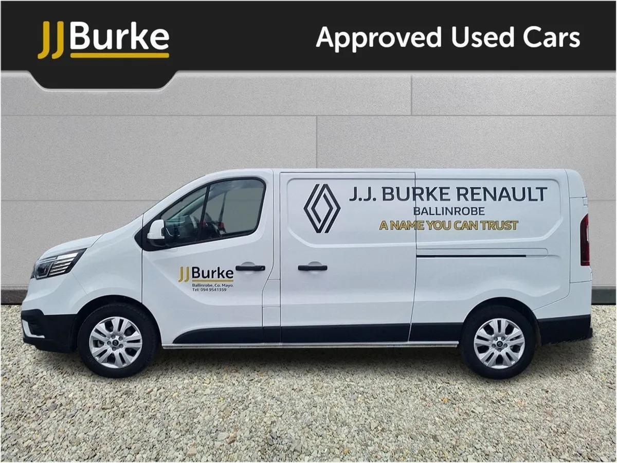 Renault Trafic Extra Ll30 Blue dCi 150 Auto EDC P - Image 3