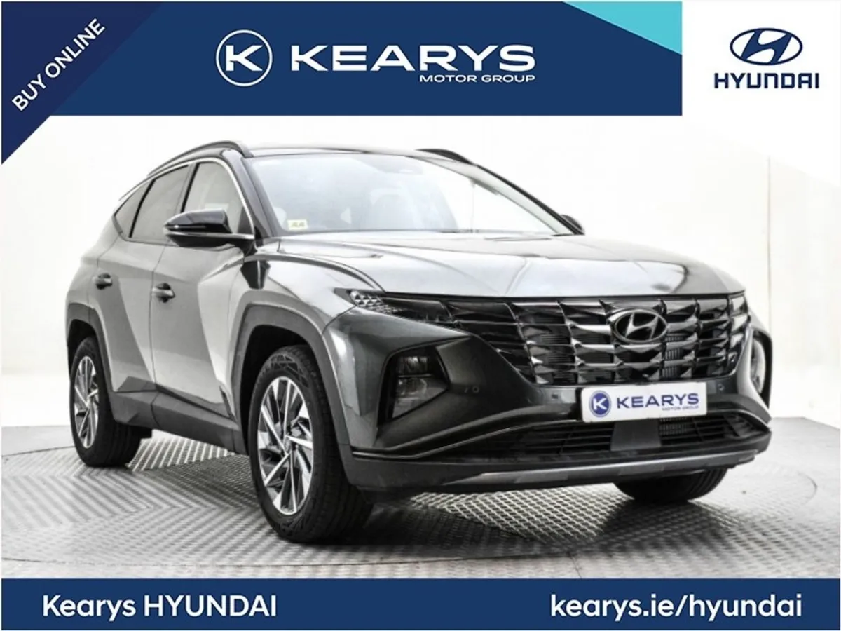 Hyundai Tucson Executive Plus Diesel - Image 1