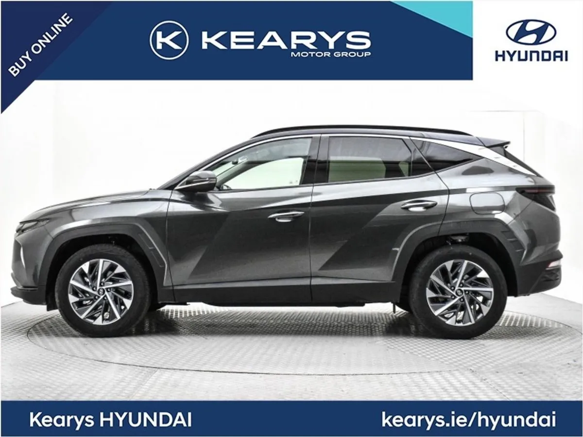 Hyundai Tucson Executive Plus Diesel - Image 3