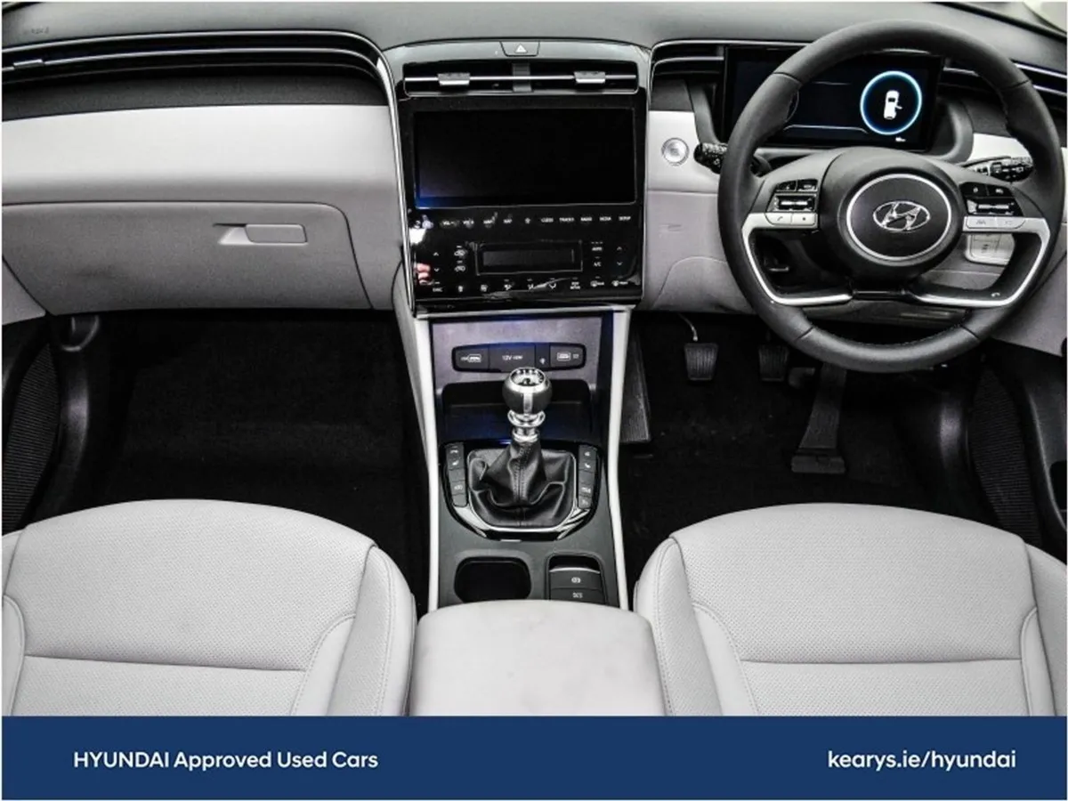 Hyundai Tucson Executive Plus Diesel - Image 4
