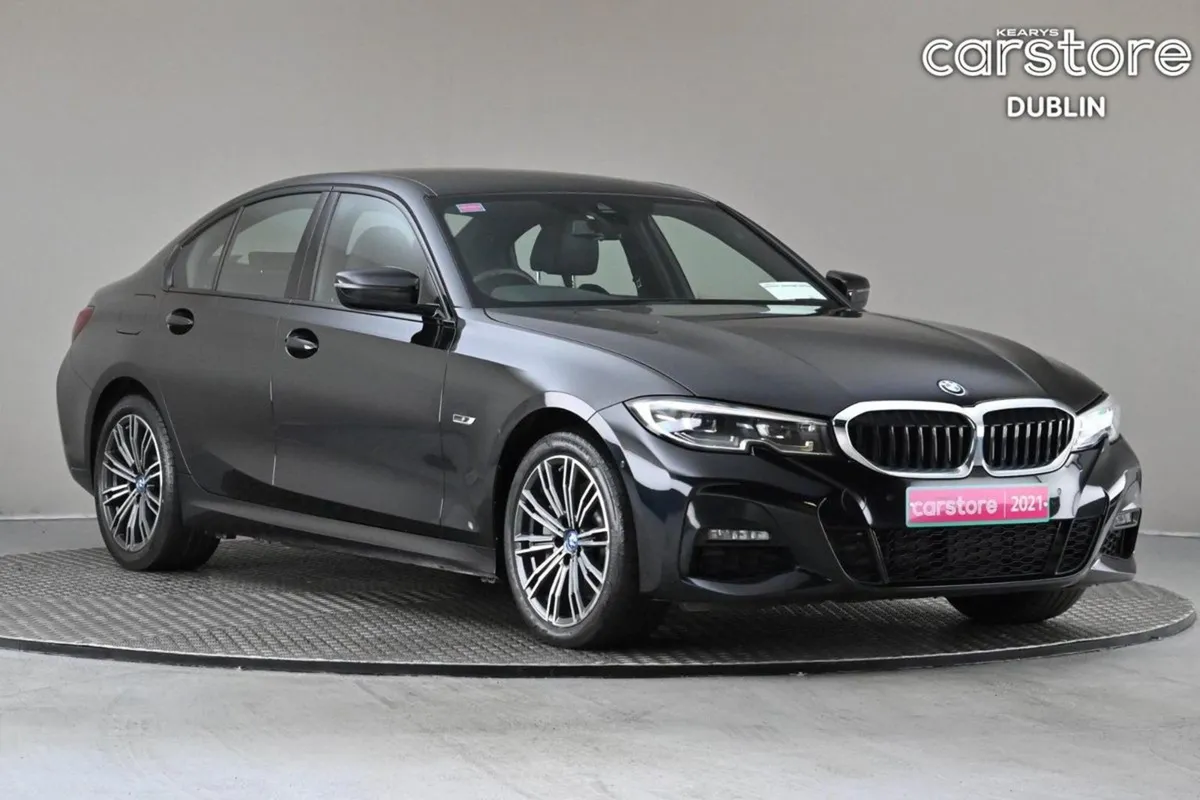 BMW 3 Series 330 E M Sport Auto 12kwh Phev 113BHP - Image 1