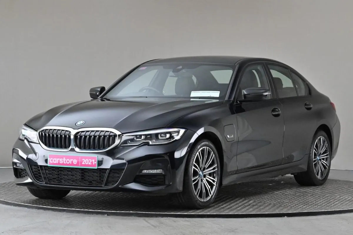 BMW 3 Series 330 E M Sport Auto 12kwh Phev 113BHP - Image 3
