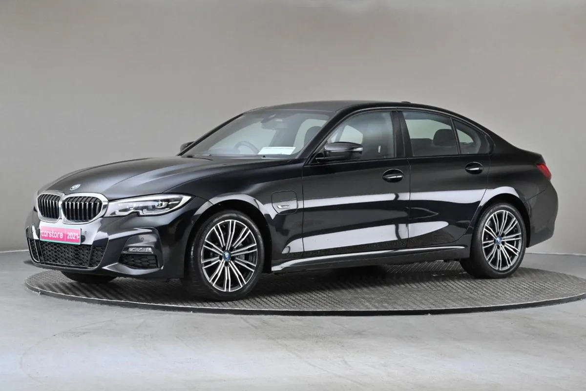 BMW 3 Series 330 E M Sport Auto 12kwh Phev 113BHP - Image 4