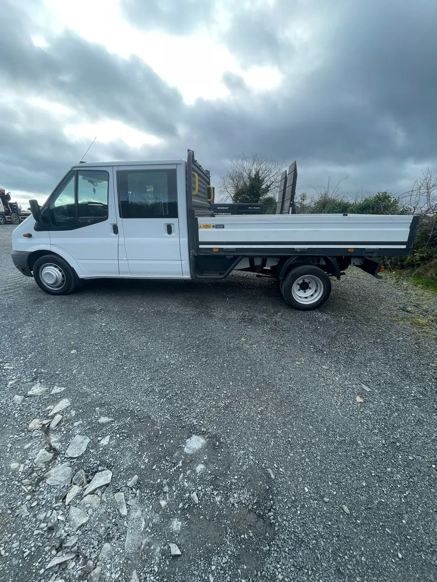 Ford transit crew cab - Image 3