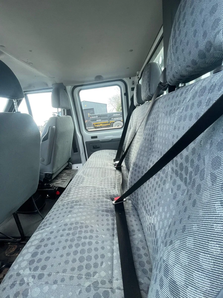 Ford transit crew cab - Image 4