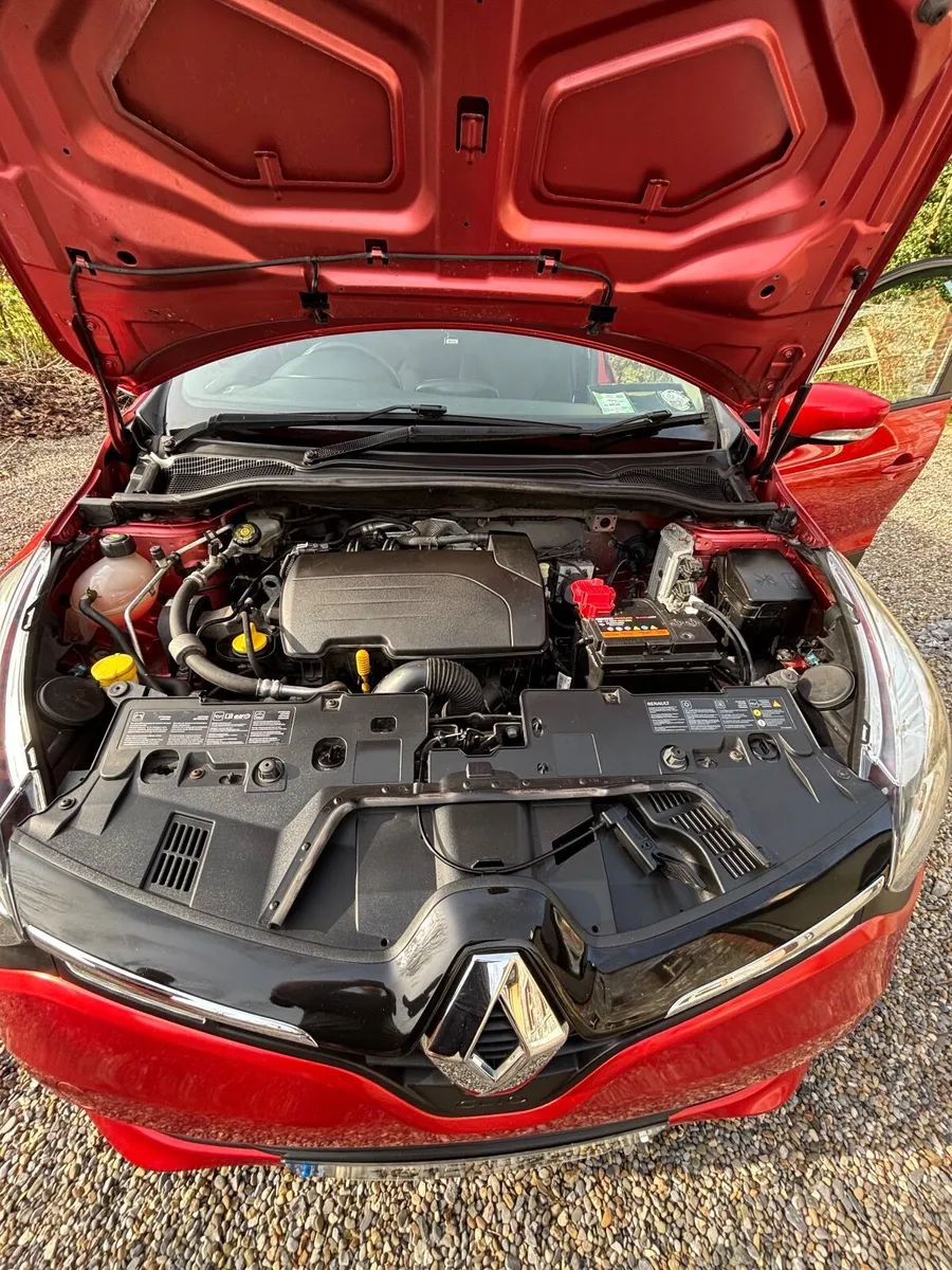 Renault Clio 2015 FRESH NCT - Image 4