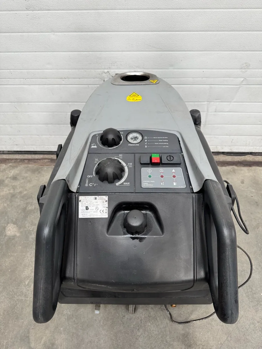 Power Washer (Lavor Tekna 1211) - Image 2