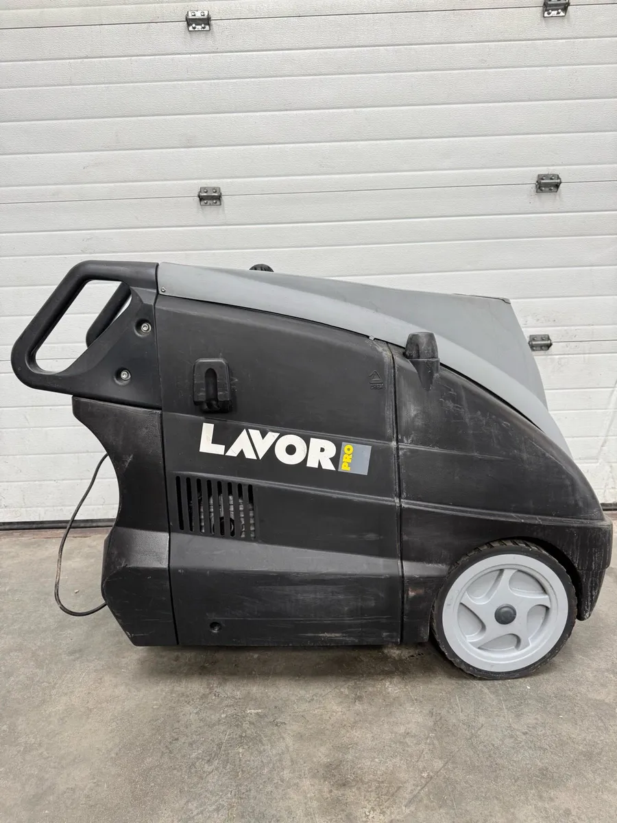 Power Washer (Lavor Tekna 1211) - Image 3